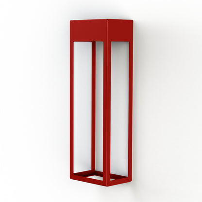 Applique Hogar N°2 gu10 Rouge tomate 110 177060110