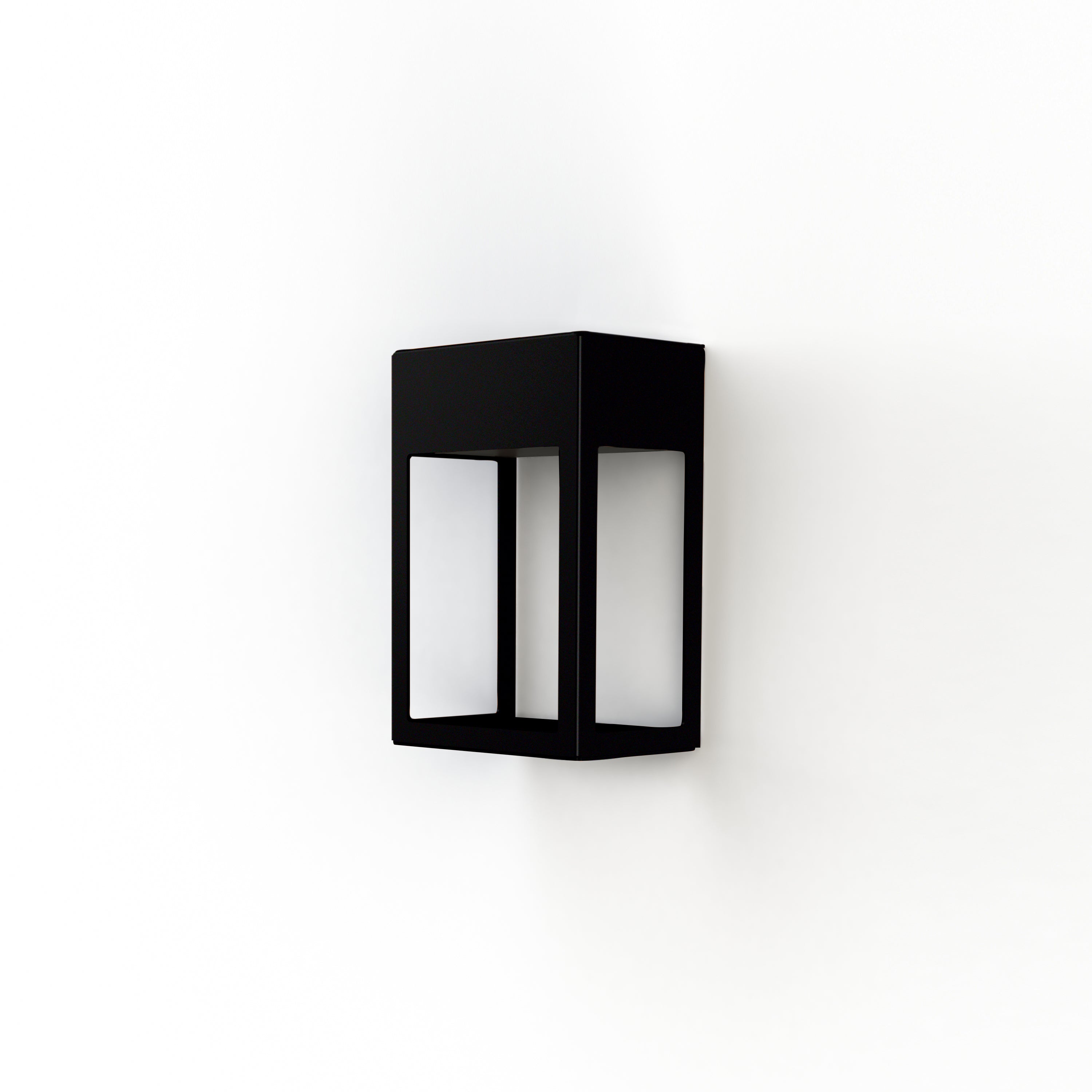 Applique Hogar N°3 gu10 Noir foncé 000 177062000
