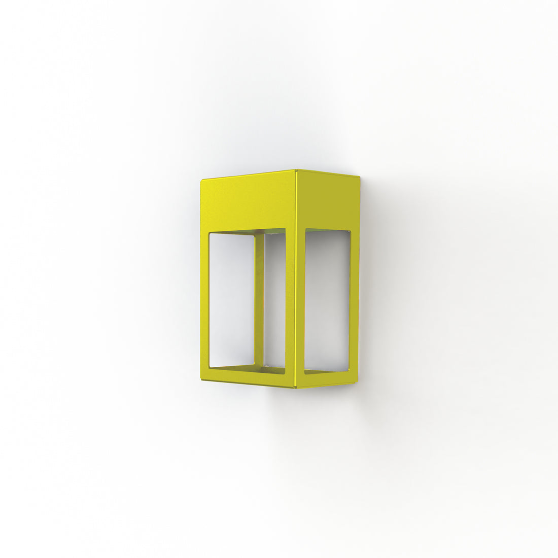 Applique Hogar N°3 gu10 Jaune soufre 068 177062068