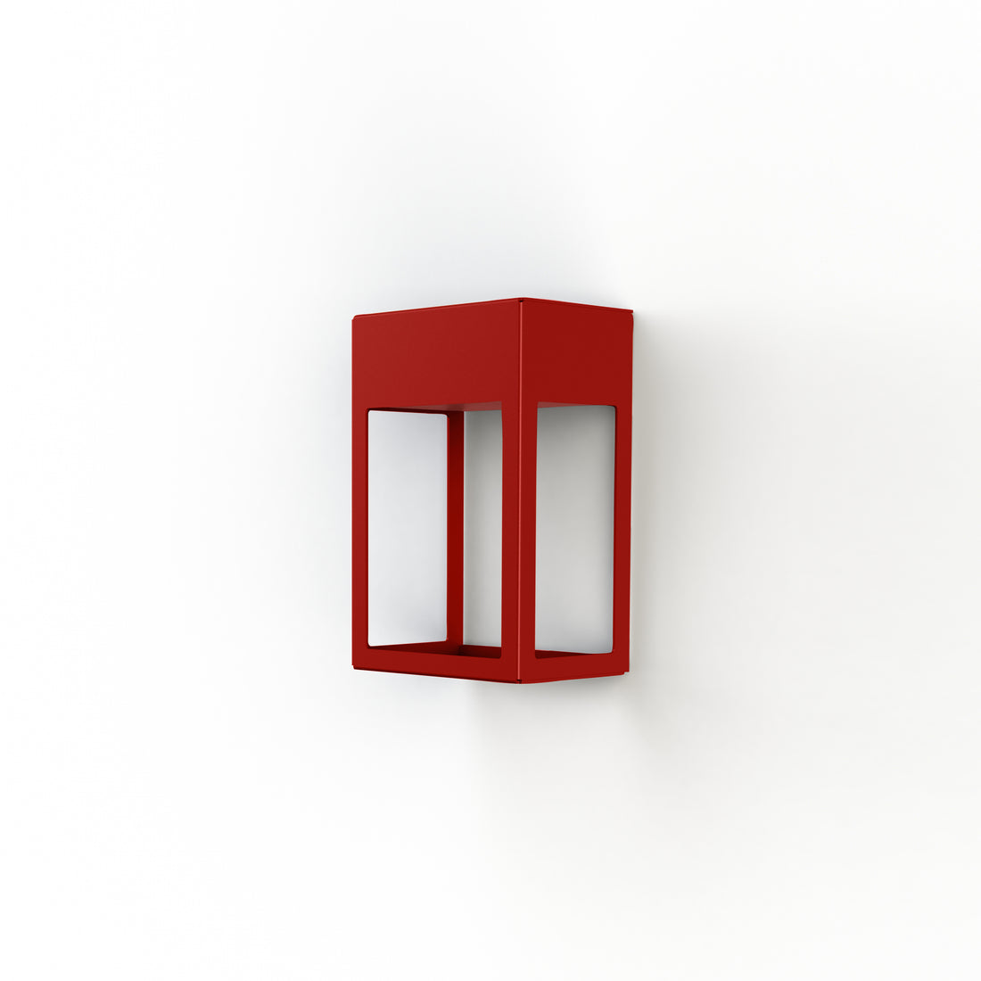 Applique Hogar N°3 gu10 Rouge tomate 110 177062110