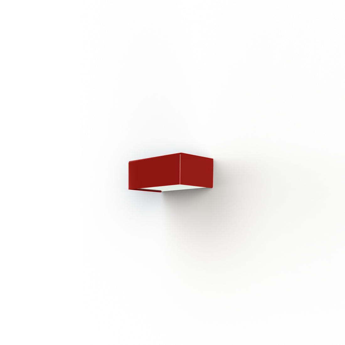 Applique Hogar N°4 gu10 Rouge tomate 110 177064110