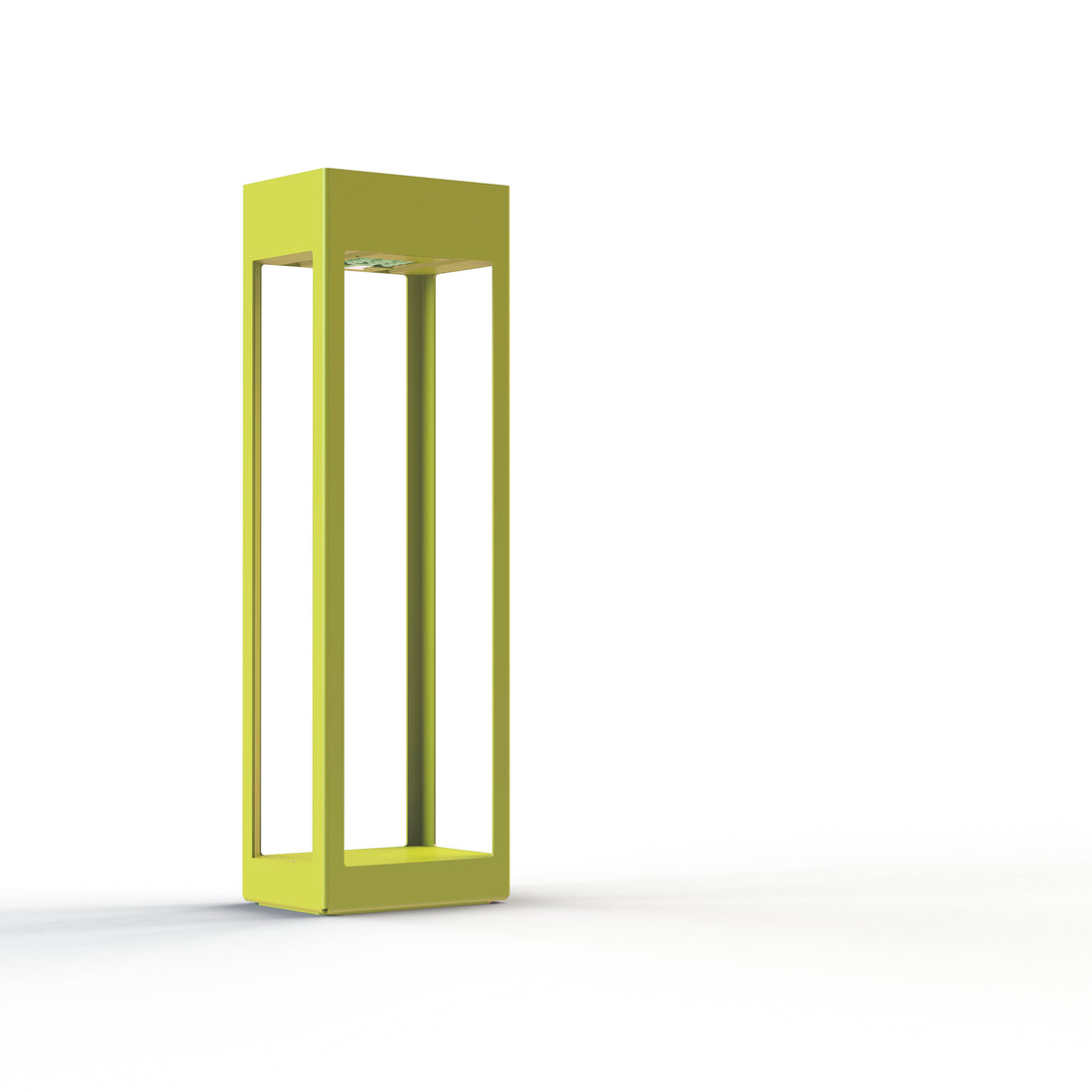 Borne Hogar N°5 LED 16w 3000°k Jaune soufre 068 177068068