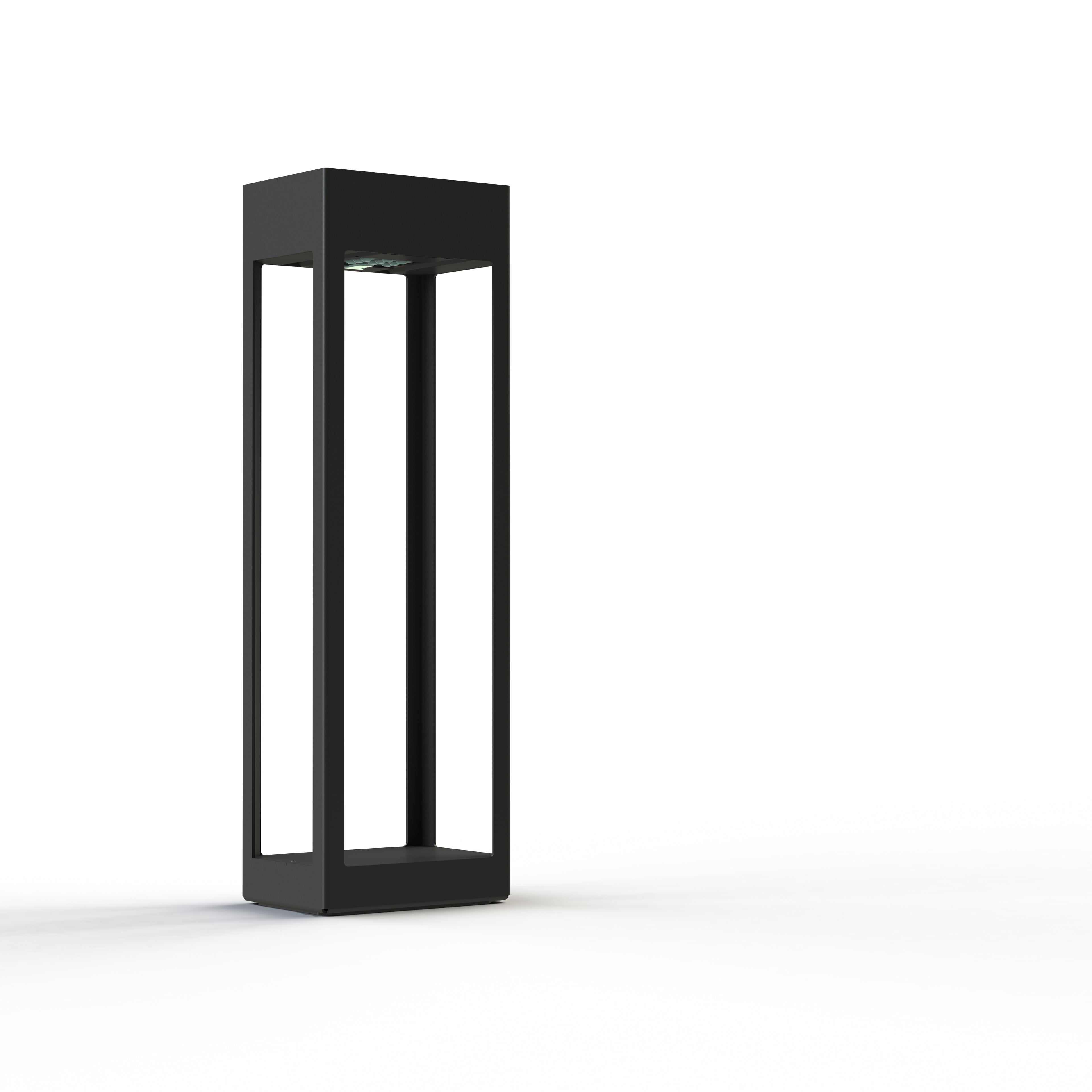 Luminaire mobile Hogar N° 7 LED 16W 2700°K Gris noir 107 177073107