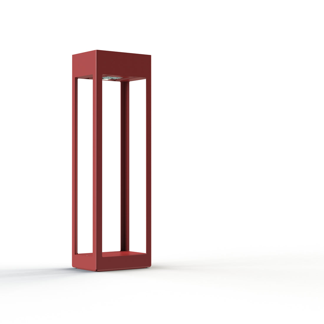 Borne Hogar N°5 LED 16w 3000°k Rouge tomate 110 177068110