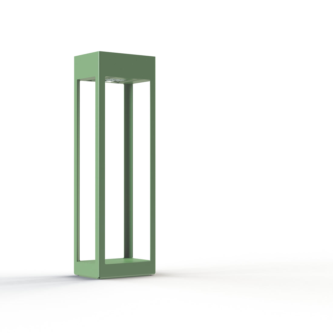 Borne Hogar N°5 LED 16w 2700°k Vert pâle 133 177069133