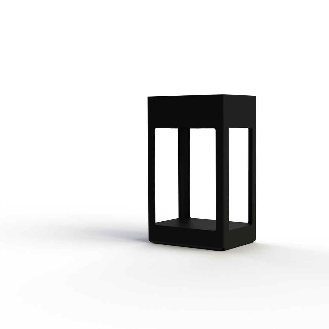 Borne Hogar N°6 LED 16w 3000°k Noir foncé 000 177066000