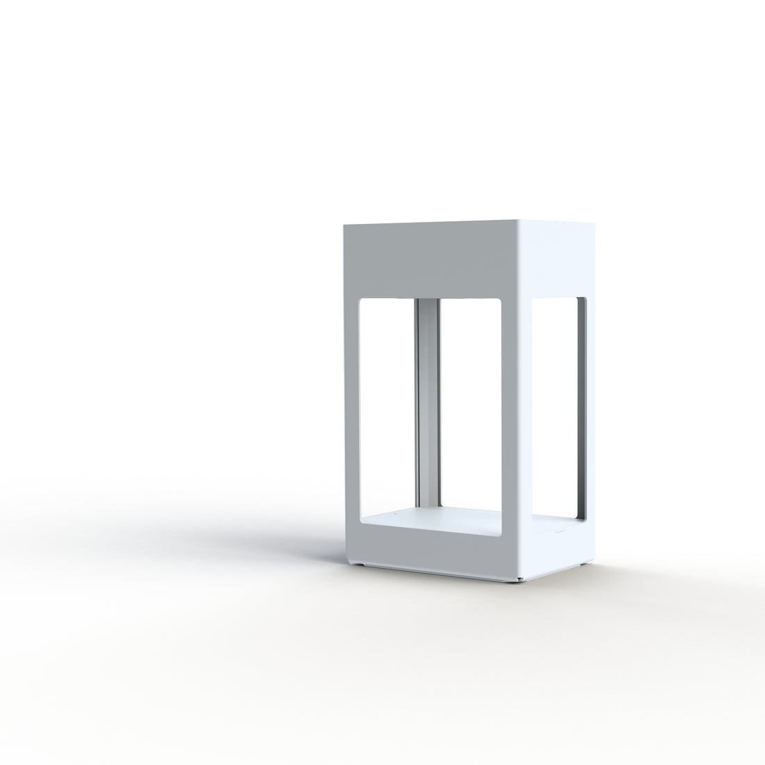 Borne Hogar N°6 LED 16w 3000°k Blanc pur 101 177066101