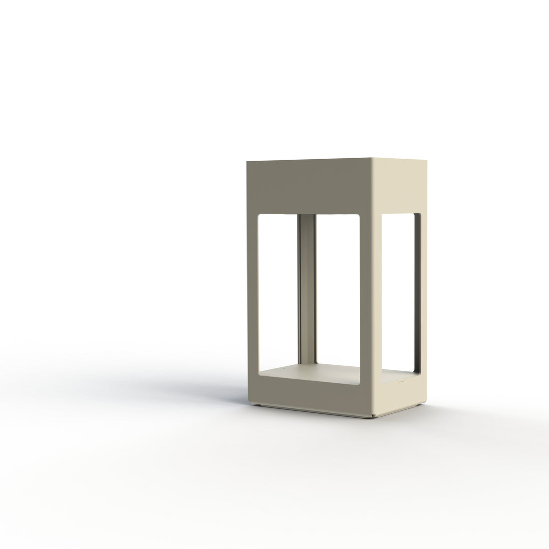 Borne Hogar N°6 LED 16w 2700°k Gris soie 105 177067105