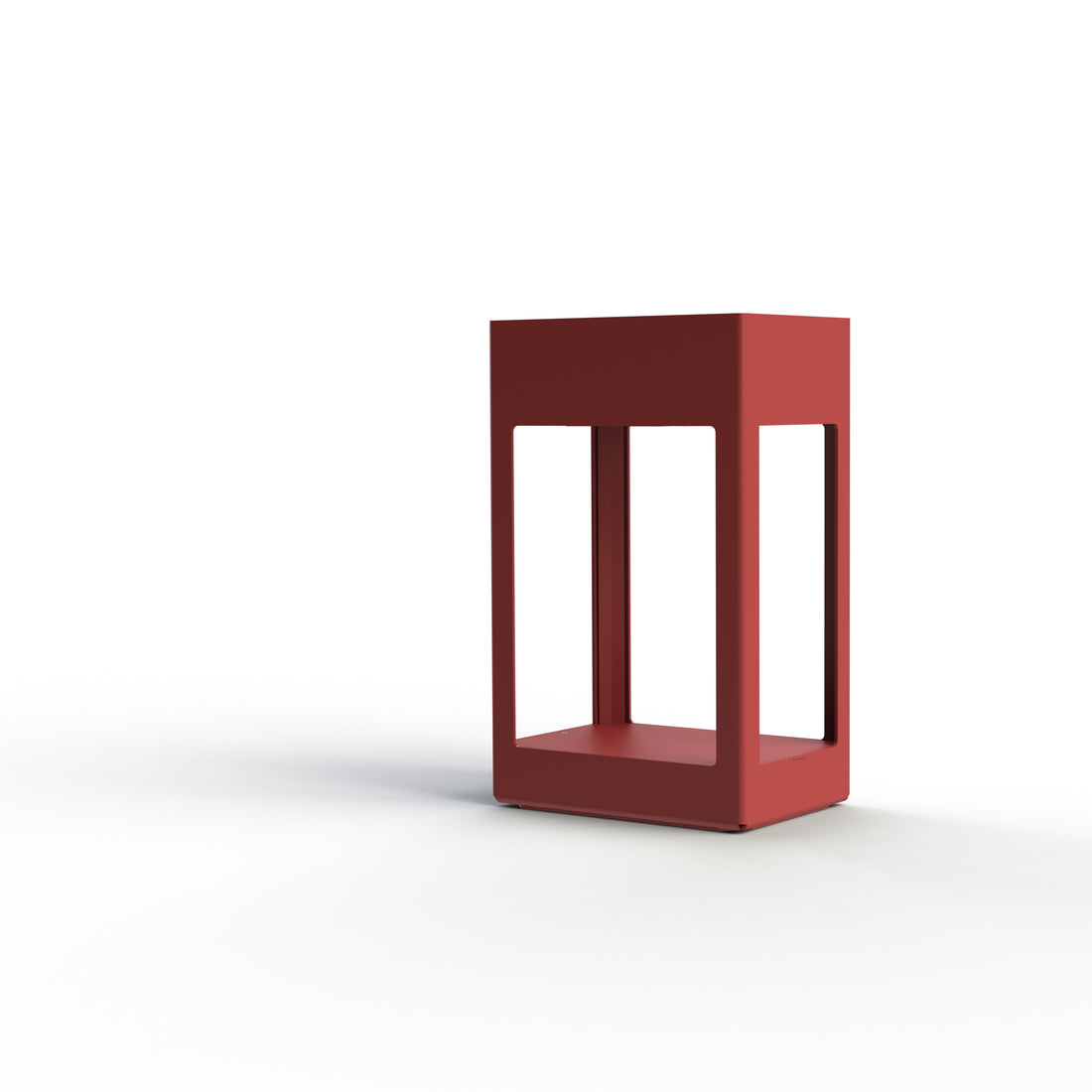 Borne Hogar N°6 LED 16w 2700°k Rouge tomate 110 177067110