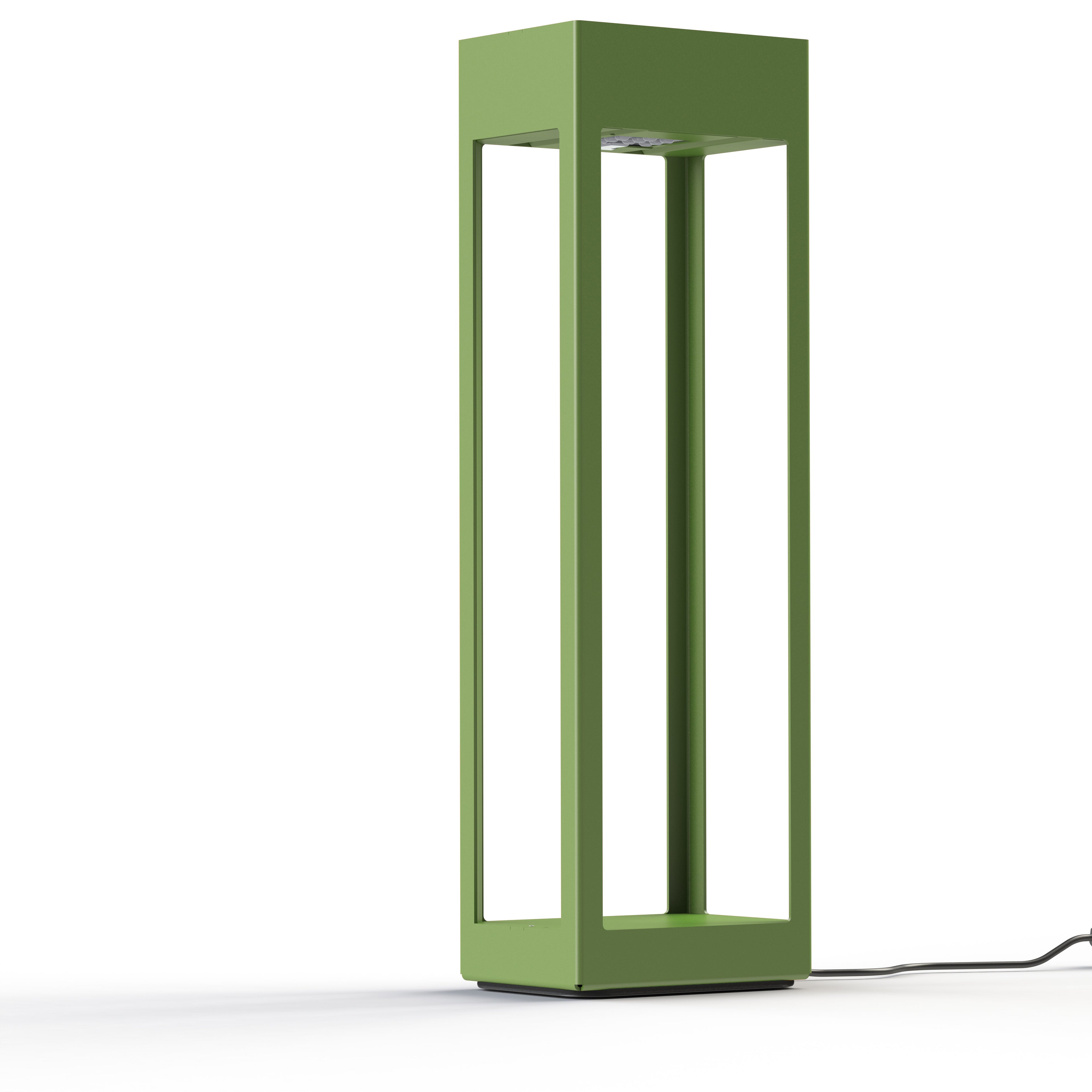 Luminaire mobile Hogar N° 7 LED 16W 2700°K Vert 133 177073133
