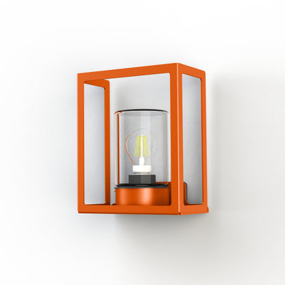 Applique Hugy N°1 Clair Orangé pur 014 125001014