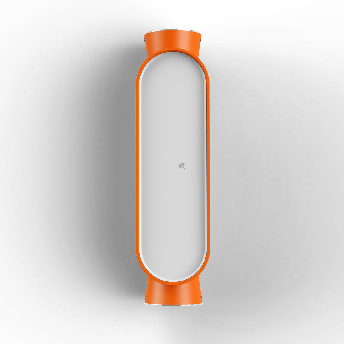 Applique Ibuk N°1 4300°K 40-40 Façade PC blanc Orangé pur 014 126009014
