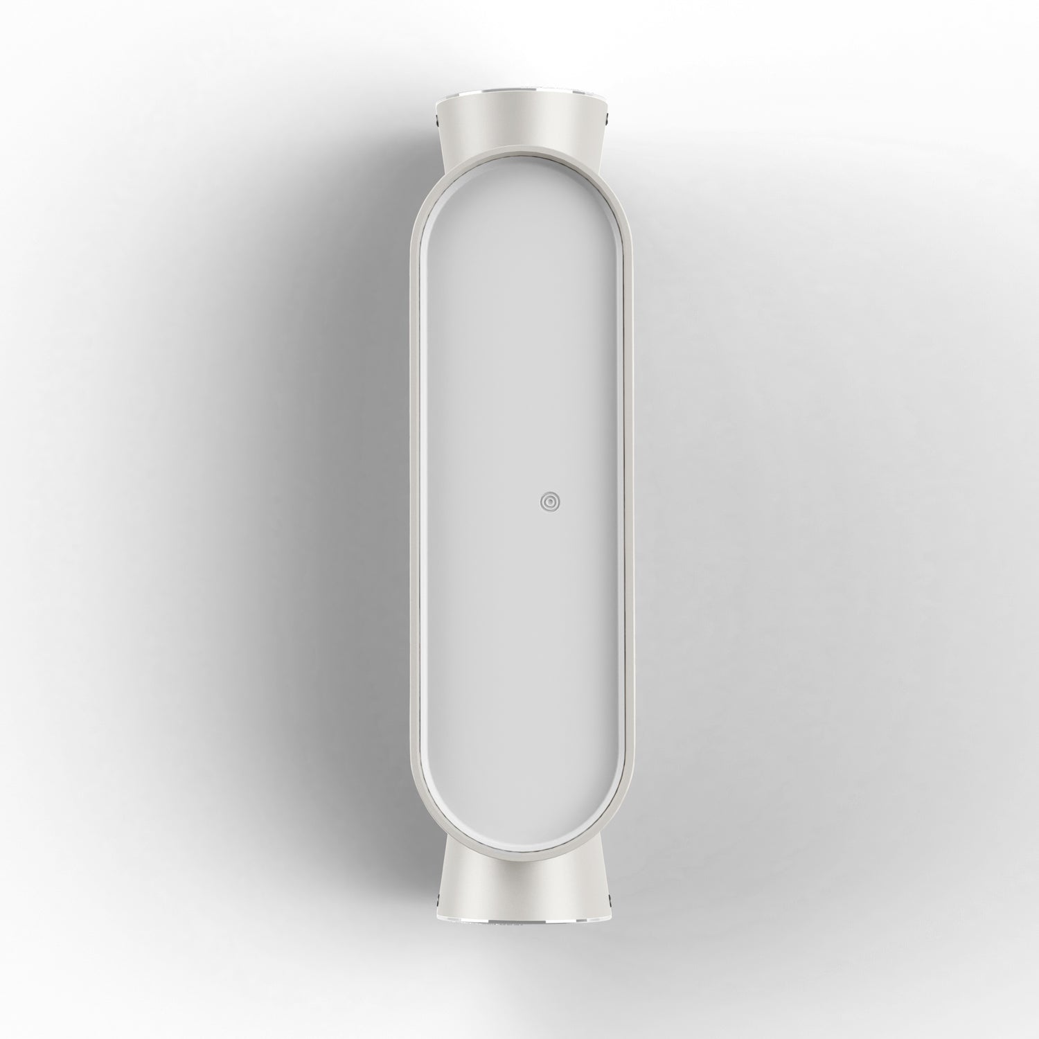 Applique Ibuk N°1 4300°K 10-40 Façade PC blanc Blanc pur 101 126008101