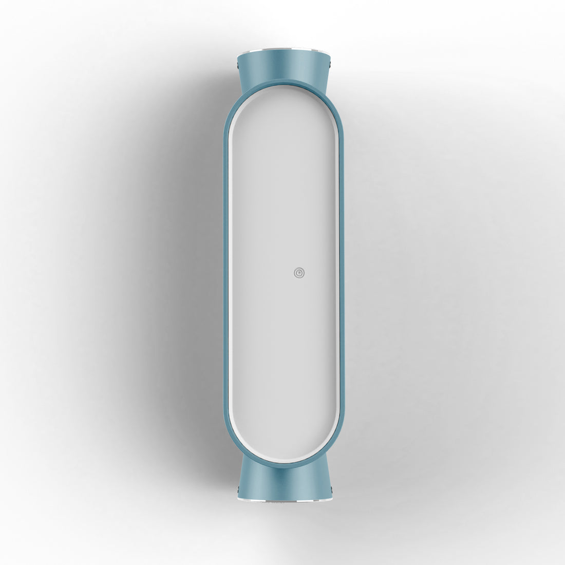 Applique Ibuk N°1 4300°K 40-40 Façade PC blanc Bleu 111 126009111