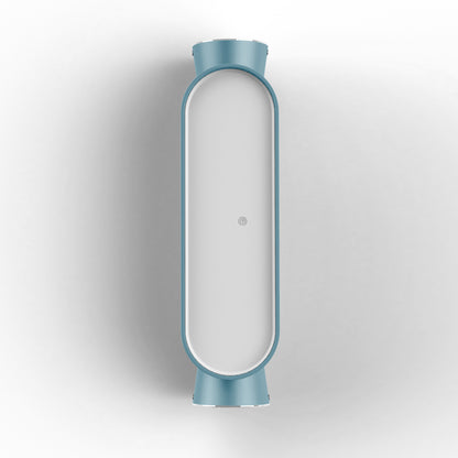 Applique Ibuk N°1 3000°k 40-40 Façade PC blanc Bleu 111 126003111