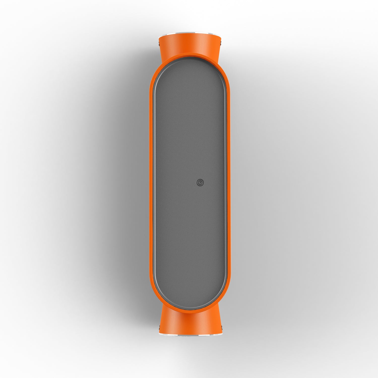 Applique Ibuk N°1 3000°k 10-40 Façade PC noir Orangé pur 014 126005014