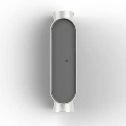 Applique Ibuk N°1 3000°k 10-40 Façade PC noir Blanc pur 101 126005101