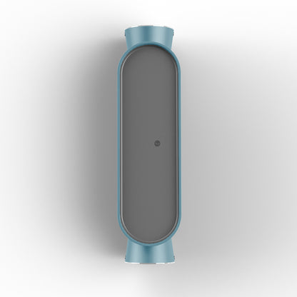 Applique Ibuk N°1 4300°K 10-40 Façade PC noir Bleu 111 126011111