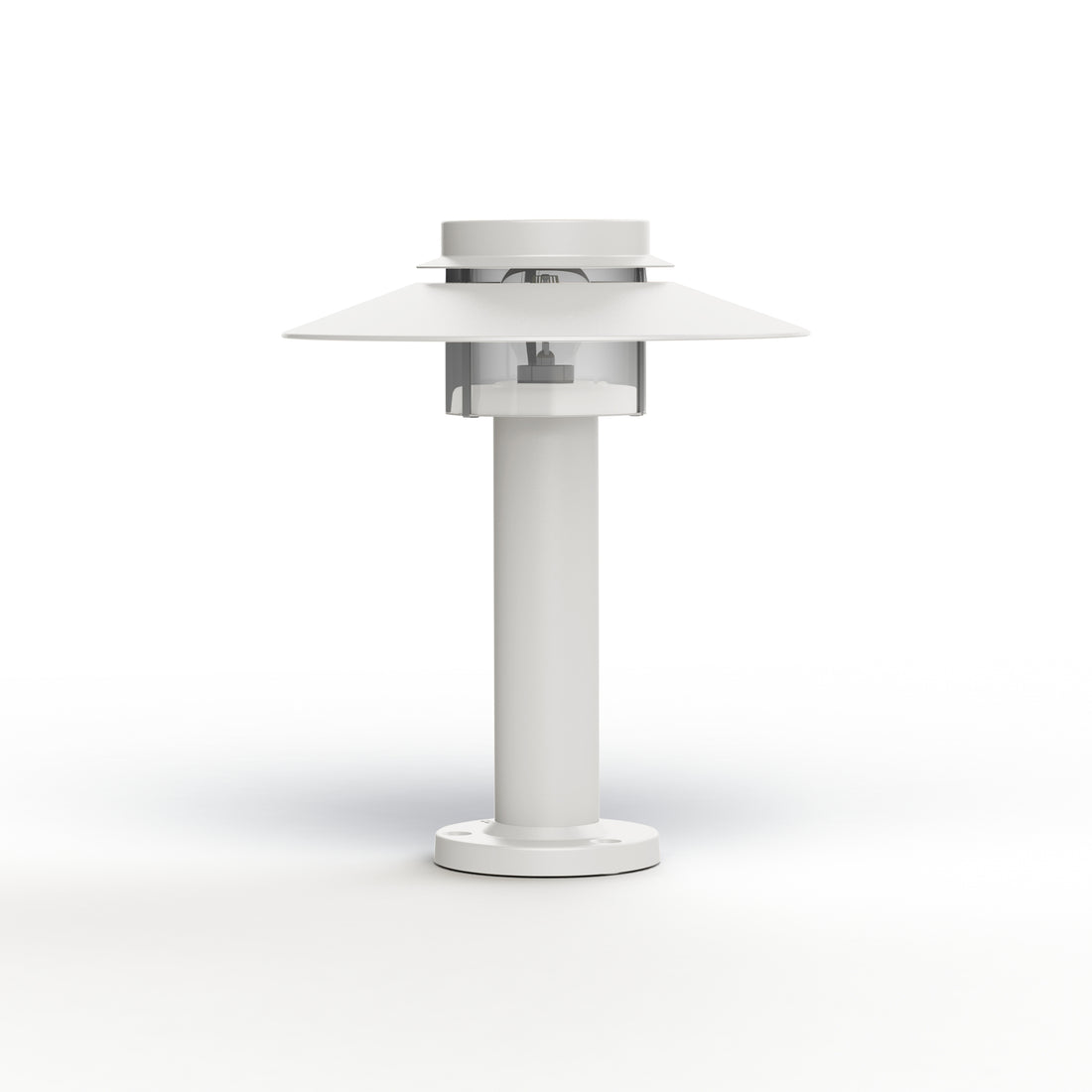 Borne Kerlouan N°2 Blanc 001 128002001