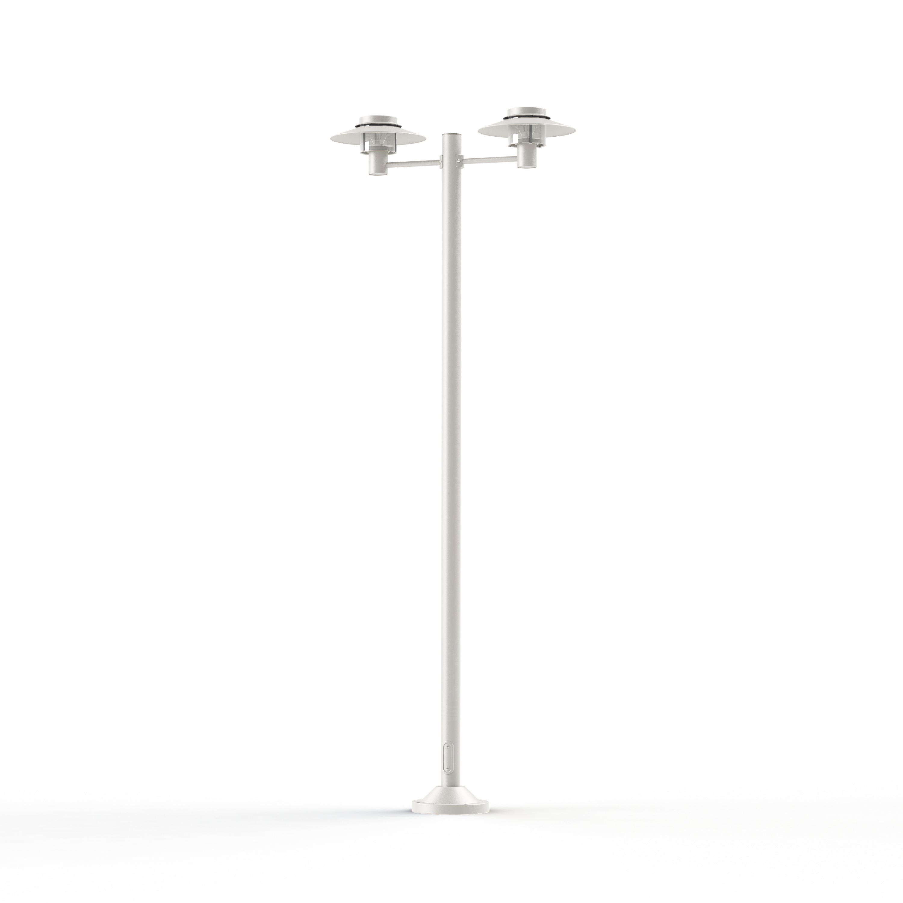 Lampadaire Kerlouan N°6 Blanc 001 128008001