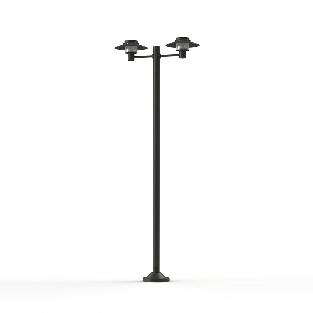 Lampadaire Kerlouan N°6 Gris anthracite 006 128008006