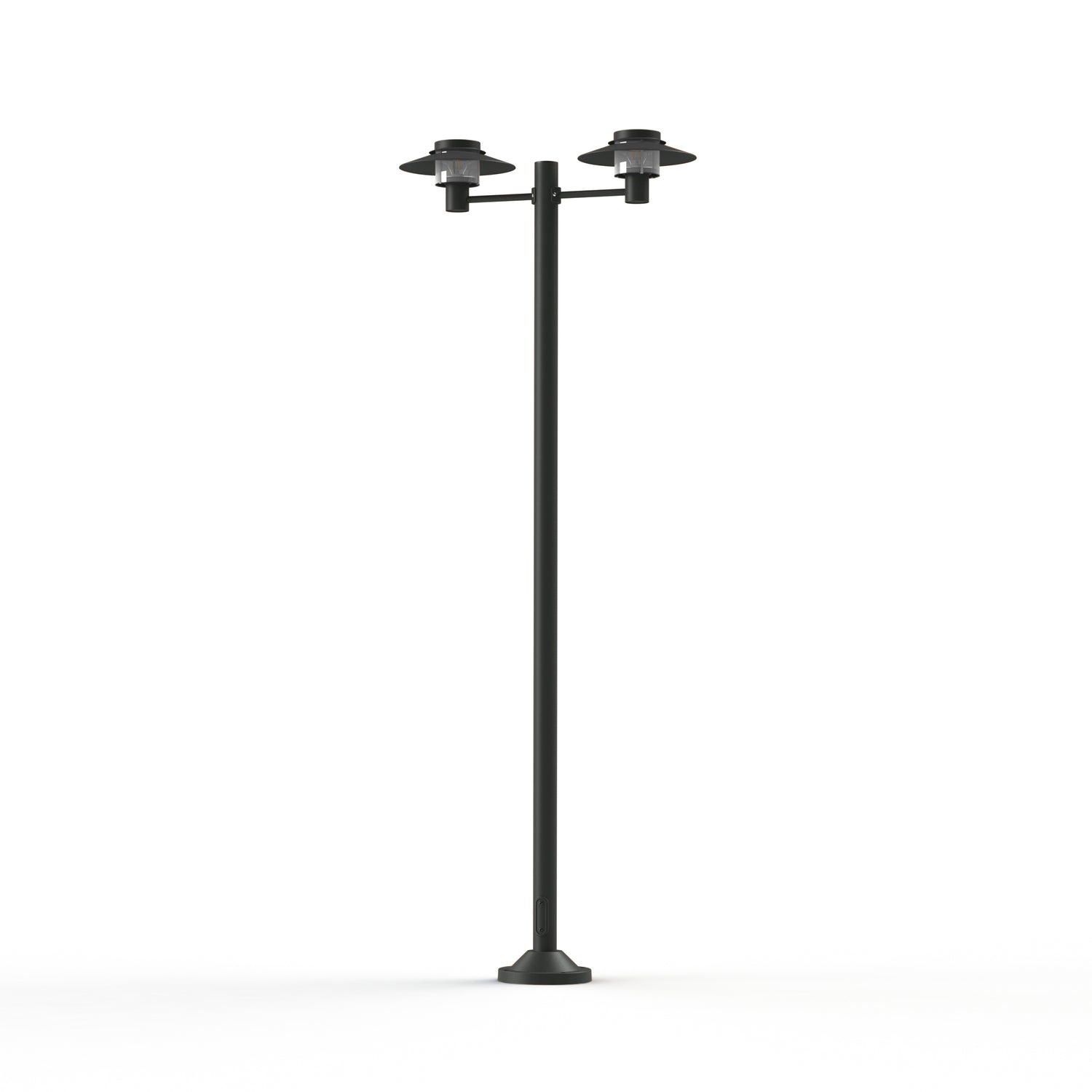 Lampadaire Kerlouan N°6 Gris anthracite 006 128008006