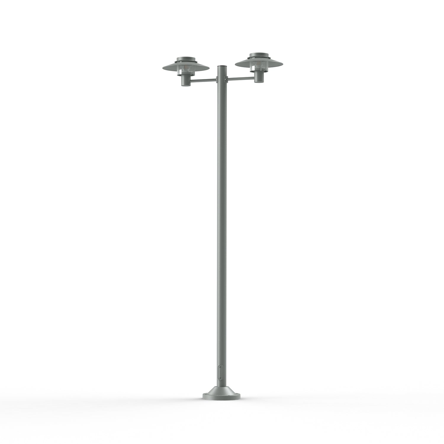 Lampadaire Kerlouan N°6 Gris métal 023 128008023