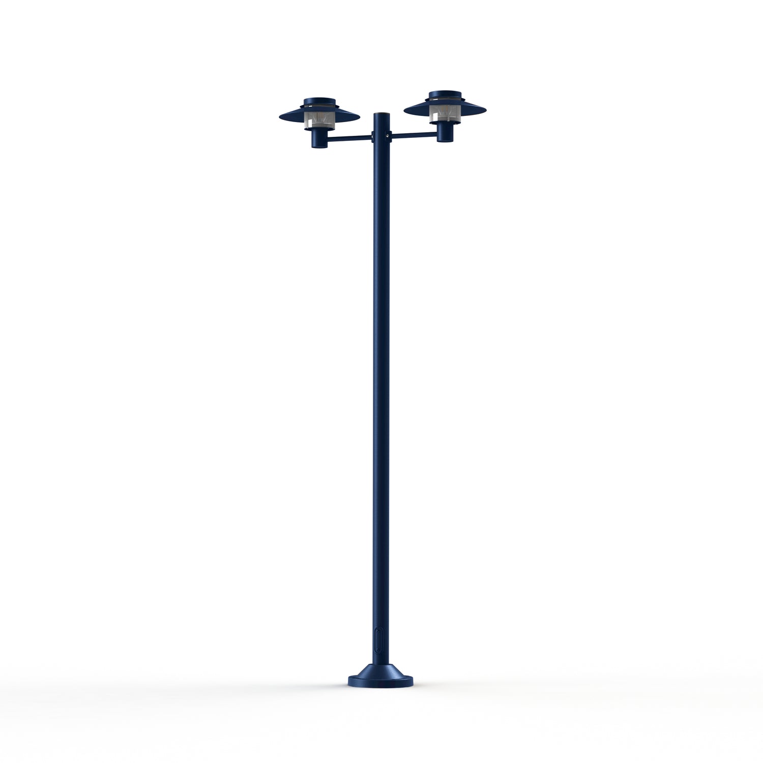 Lampadaire Kerlouan N°6 Bleu acier 065 128008065