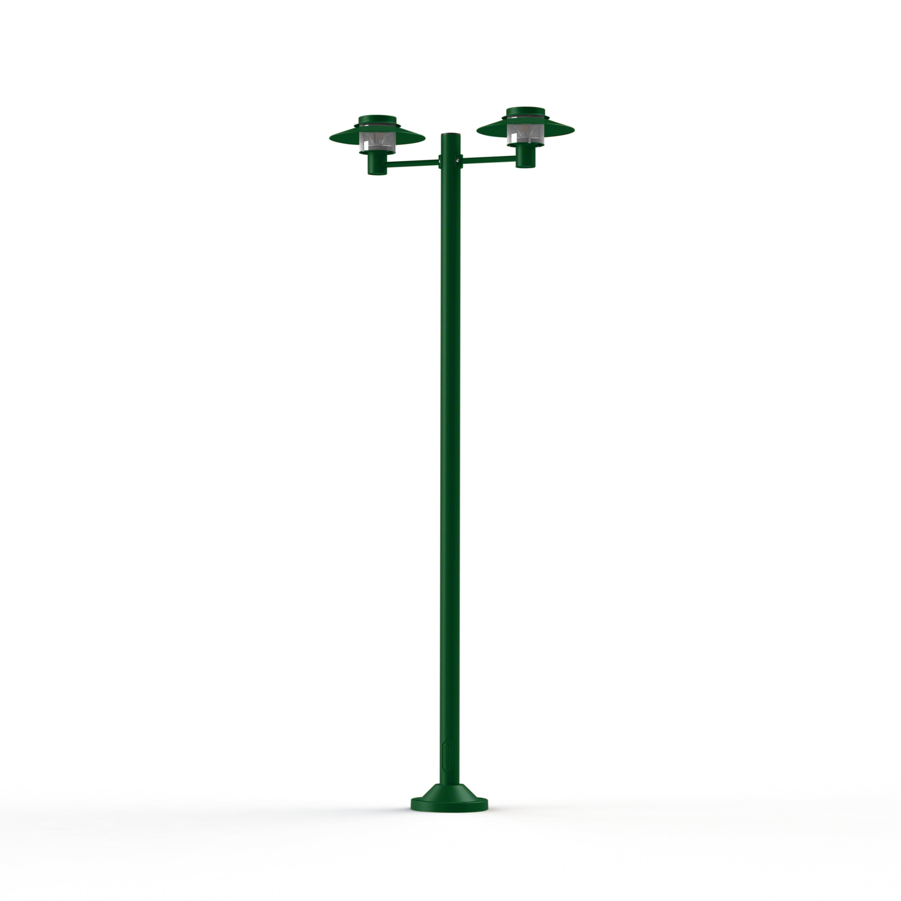 Lampadaire Kerlouan N°6 Vert sapin 067 128008067