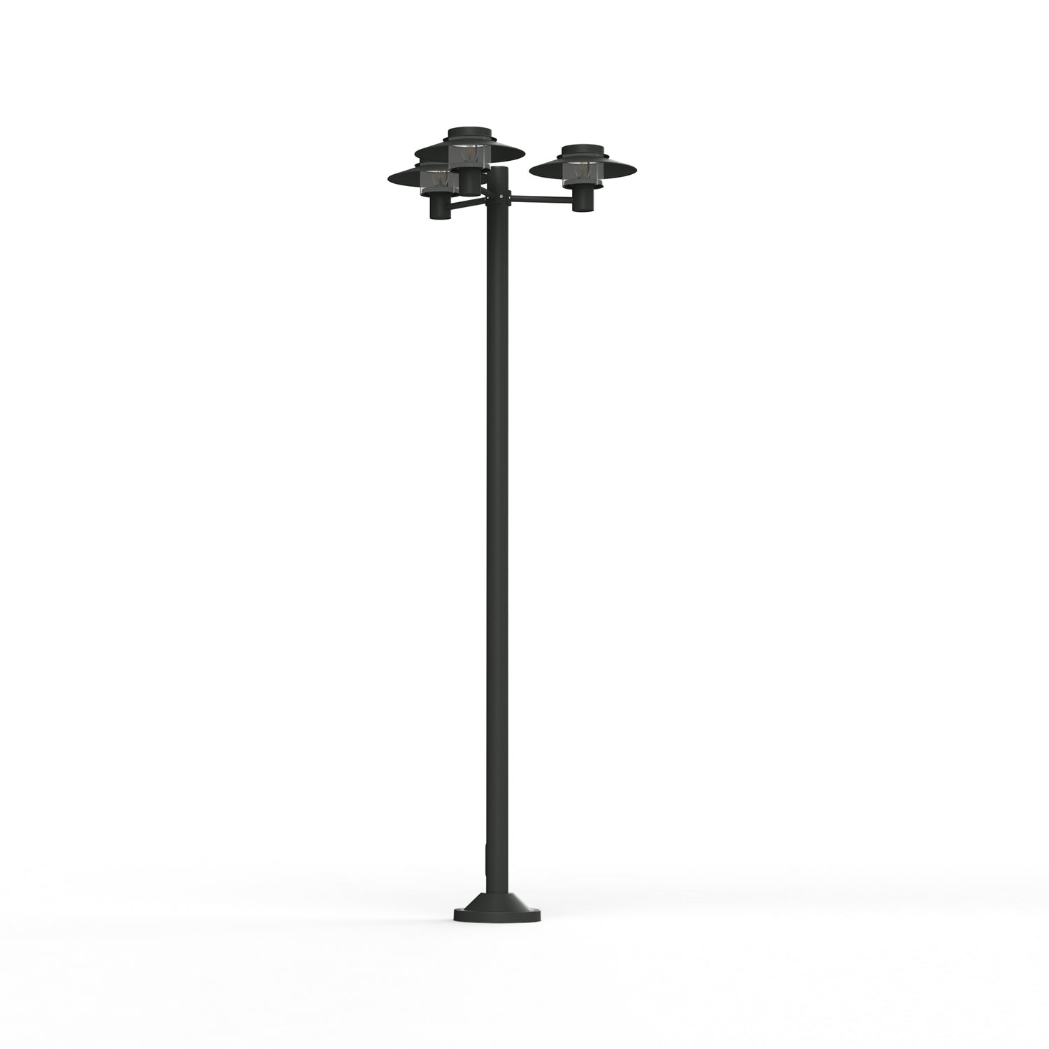 Lampadaire Kerlouan N°8 Gris anthracite 006 128009006