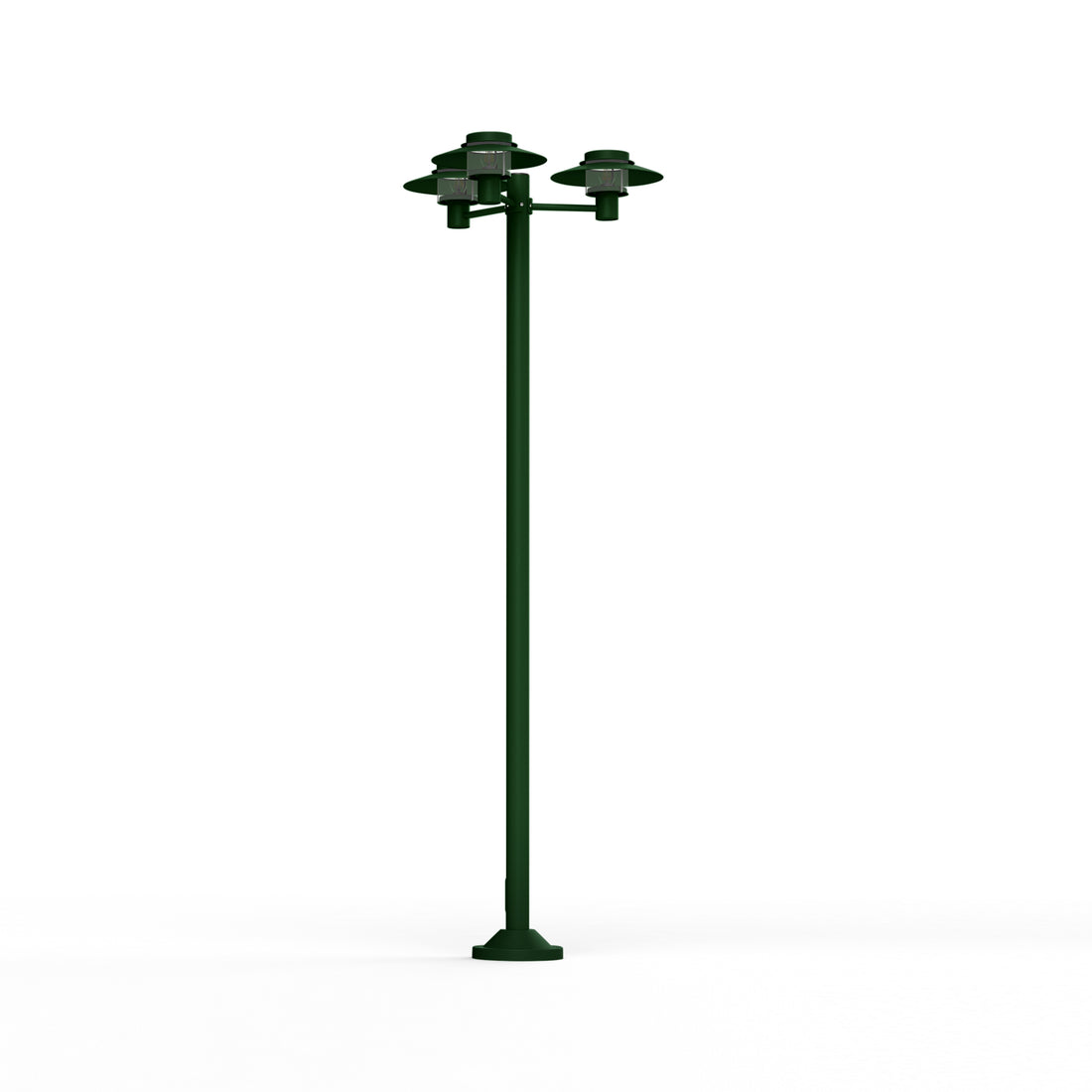 Lampadaire Kerlouan N°8 Vert Anglais 019 128009019