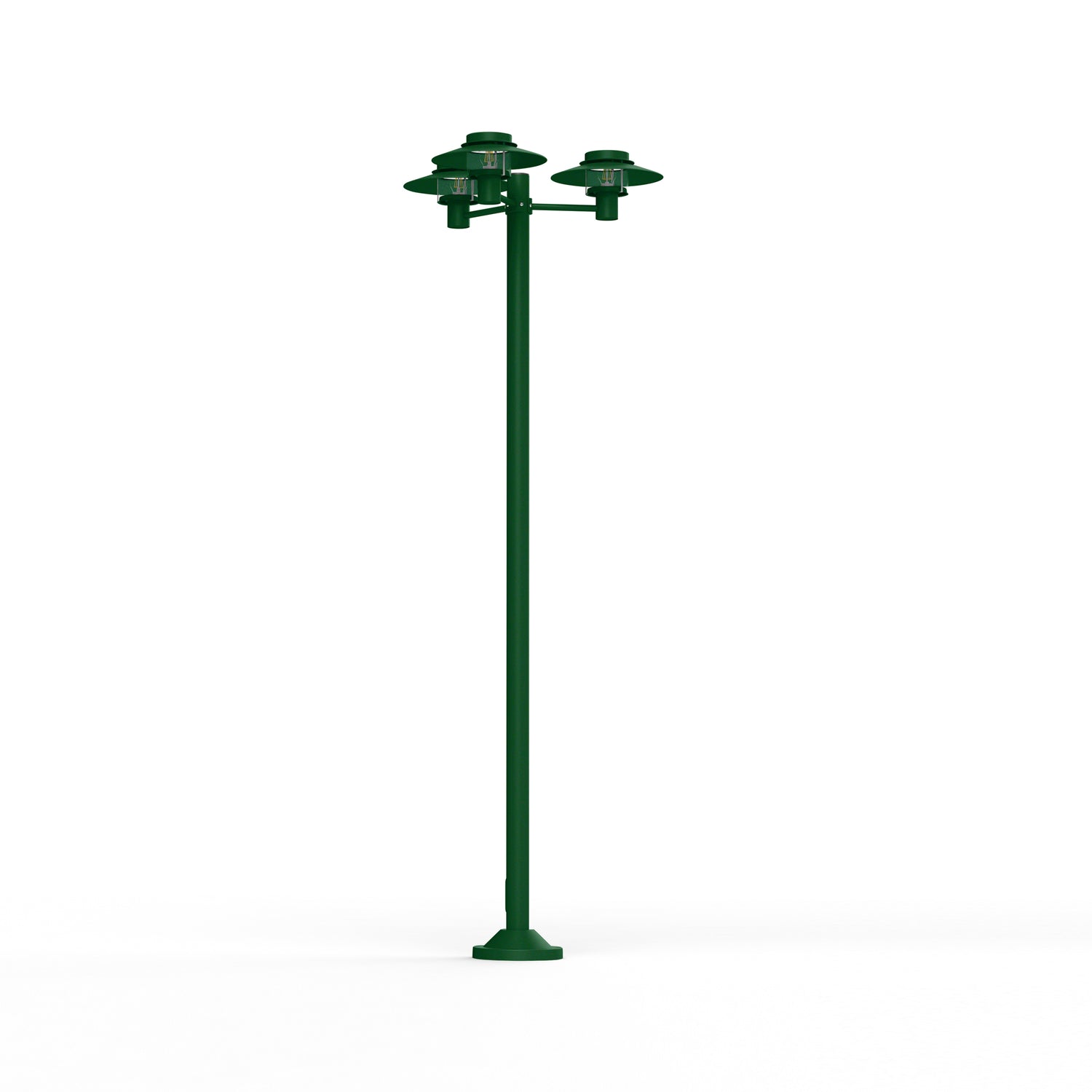 Lampadaire Kerlouan N°8 Vert sapin 067 128009067