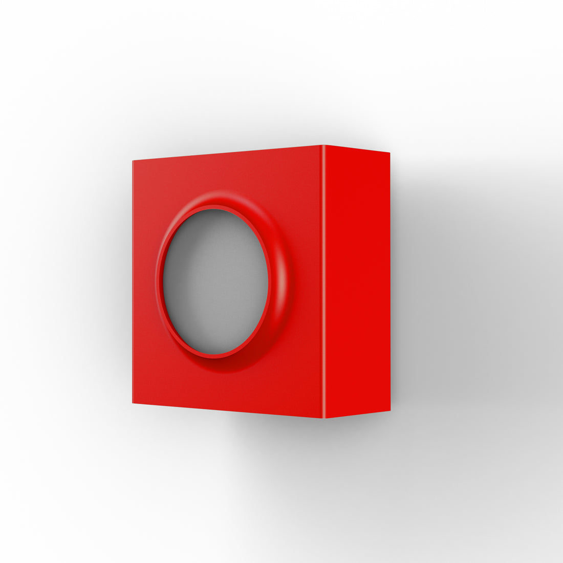 Applique Klint N°1 4000°k Rouge signalisation 056 167002056