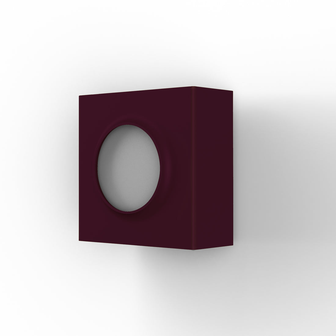 Applique Klint n°1 4000°K Rouge vin 066 167002066