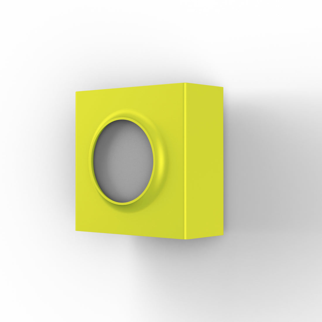 Applique Klint N°1 4000°k Jaune soufre 068 167002068