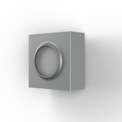 Applique Klint N°1 2800°k Gris soie 105 167001105