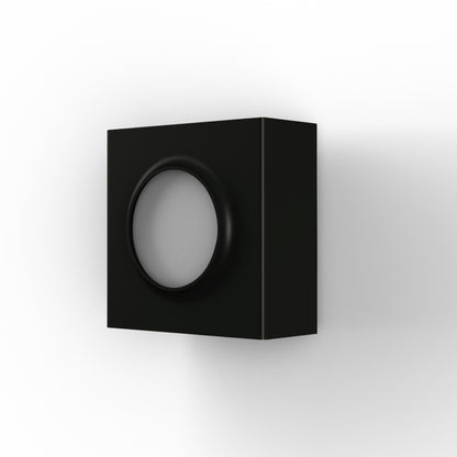 Applique Klint N°1 4000°k Gris noir 107 167002107