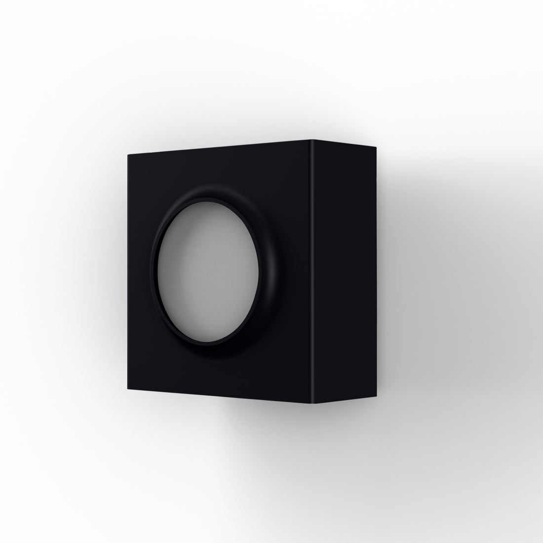 Applique Klint N°1 4000°k Noir velours 113 167002113