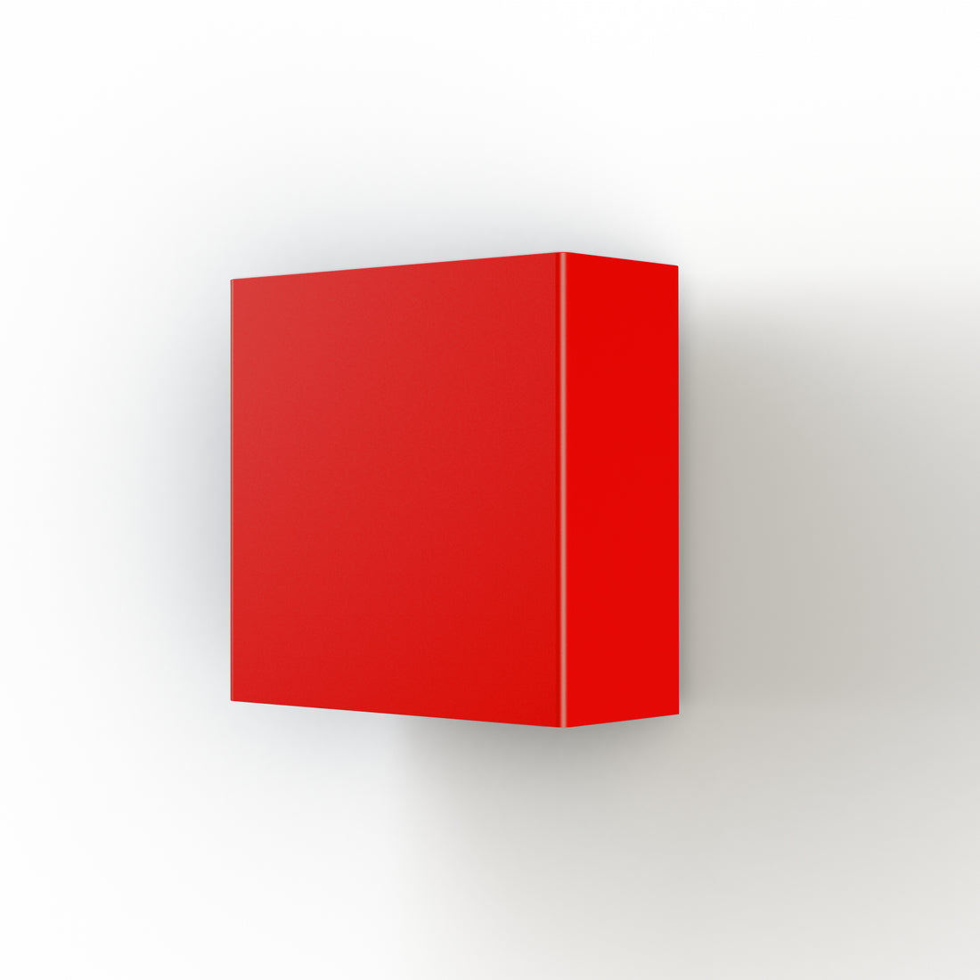 Applique Klint N°2 2800°k Rouge signalisation 056 167003056