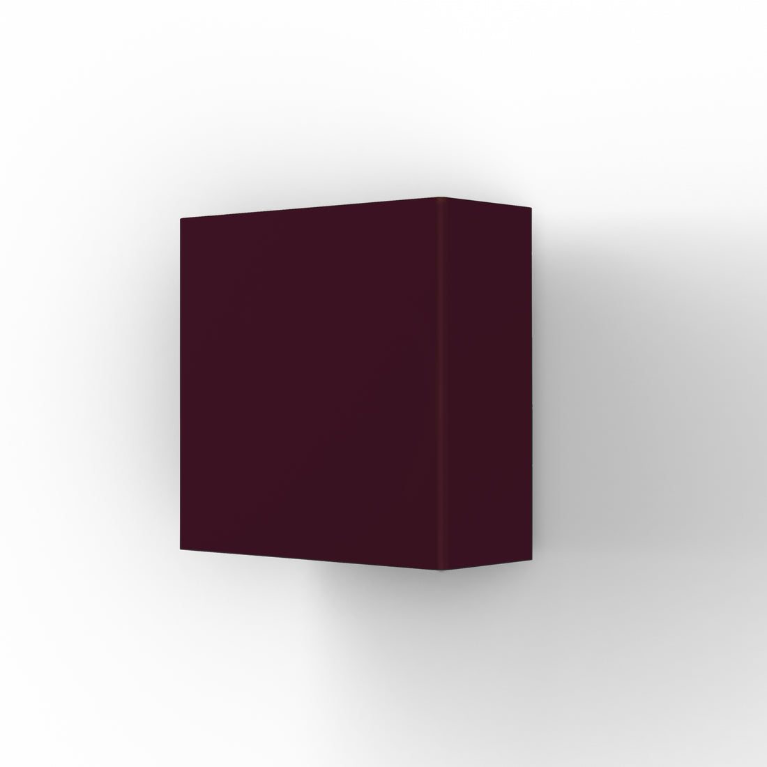 Applique Klint n°2 2800°K Rouge vin 066 167003066