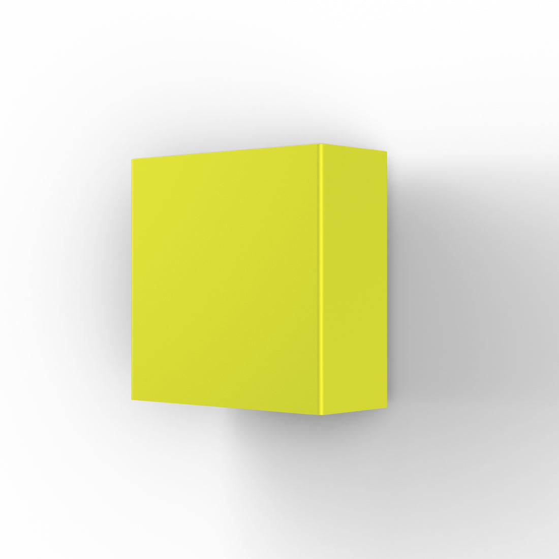 Applique Klint N°2 2800°k Jaune soufre 068 167003068