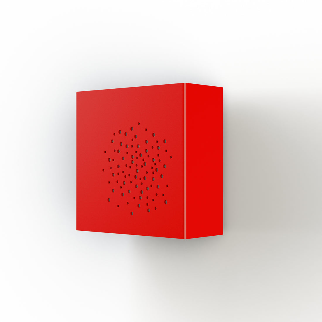 Applique Klint N°3 4000°k Rouge signalisation 056 167006056