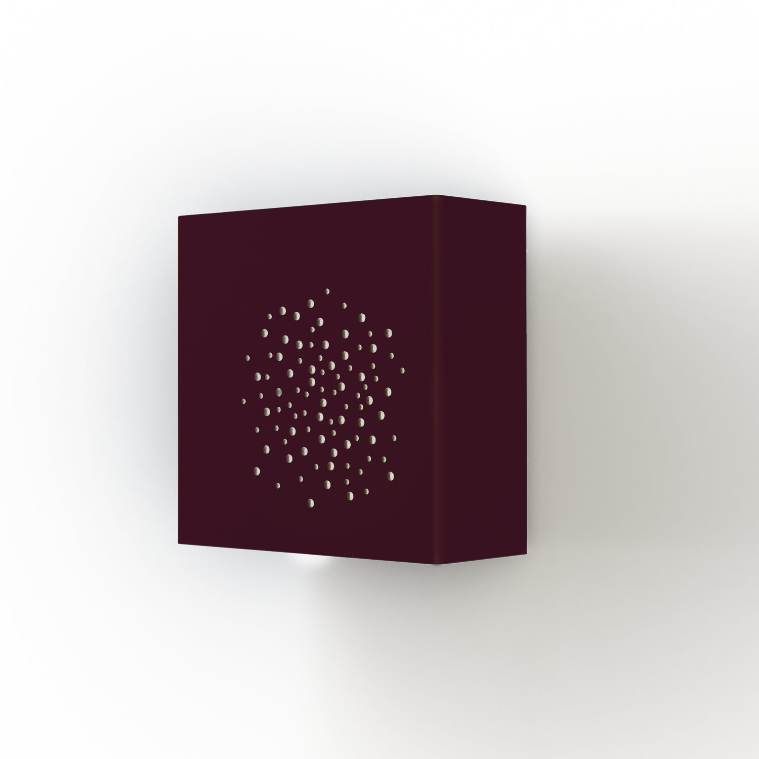 Applique Klint n°3 4000°K Rouge vin 066 167006066