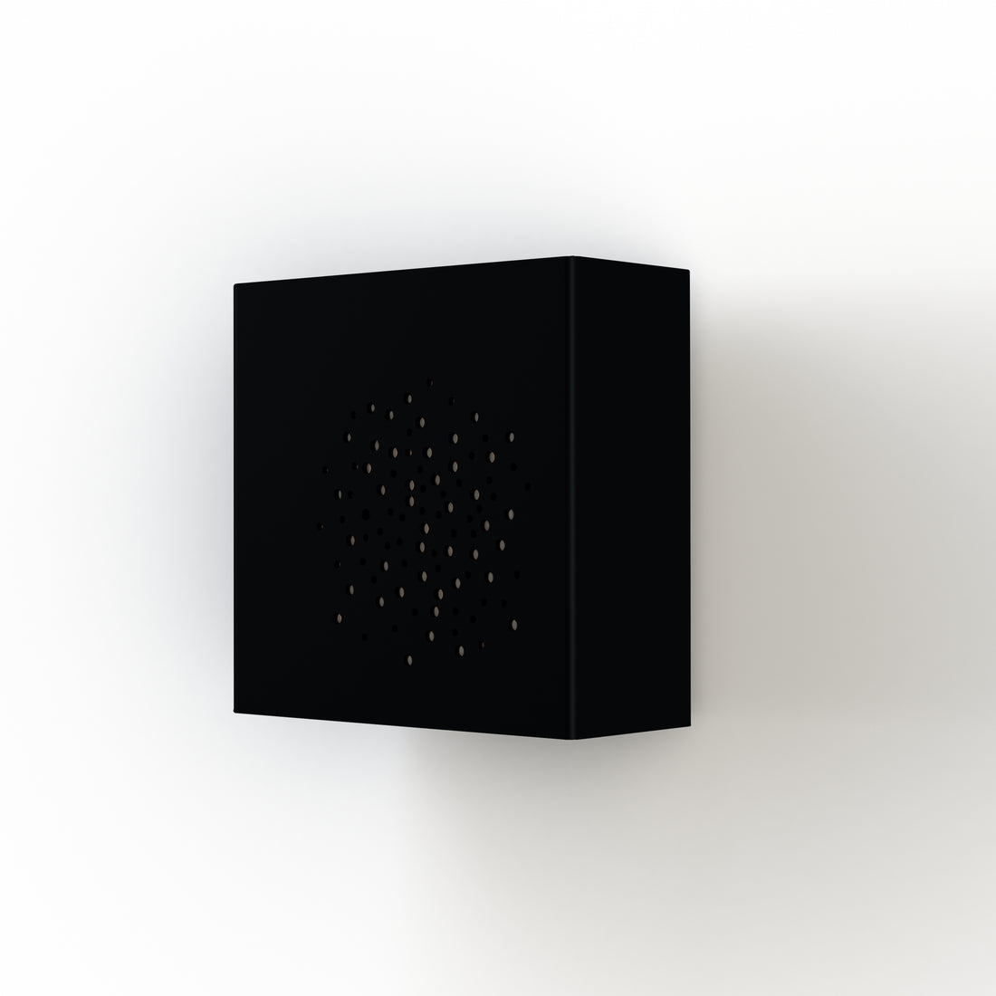 Applique Klint N°3 4000°k Noir velours 113 167006113