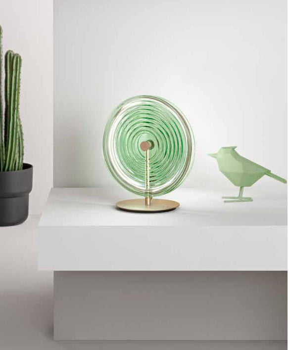 Lampe Joker verte lt-joker-vert