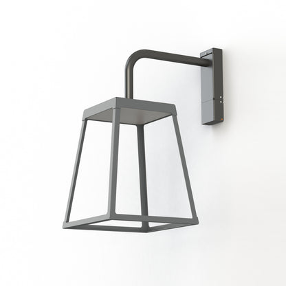 Applique Lampiok 4 N°1 LED 35w 3000°k clair Gris noir 107 - Gris soie 105 175224105