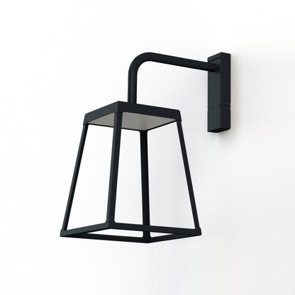 Applique Lampiok 4 N°1 LED 35w 3000°k clair Noir foncé 000 175024000