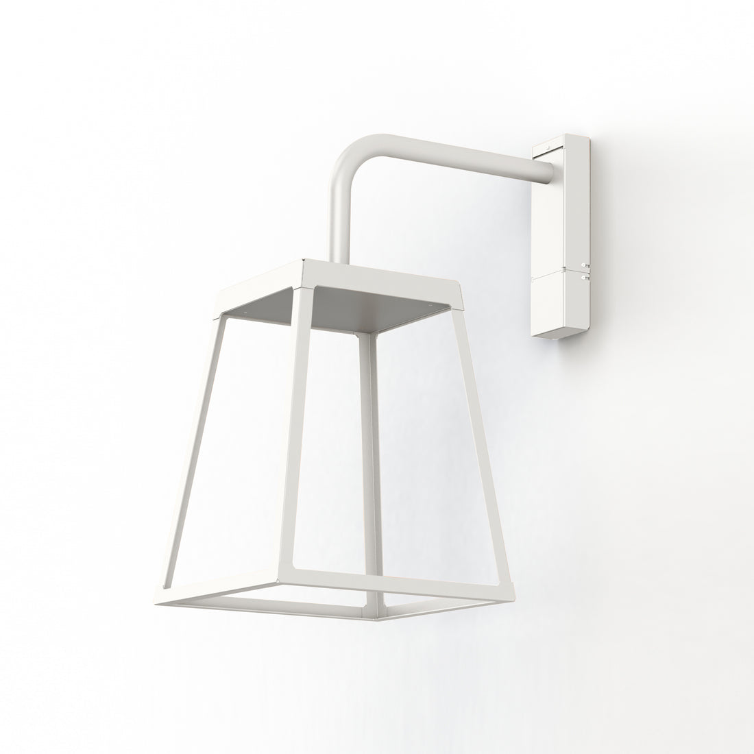 Applique Lampiok 4 N°1 LED 35w 3000°k opale Blanc pur 101 175023101