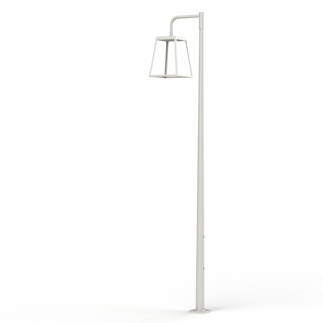 Lampadaire Lampiok 4 N°3 LED 35w 3000°k clair Blanc pur 101 175027101