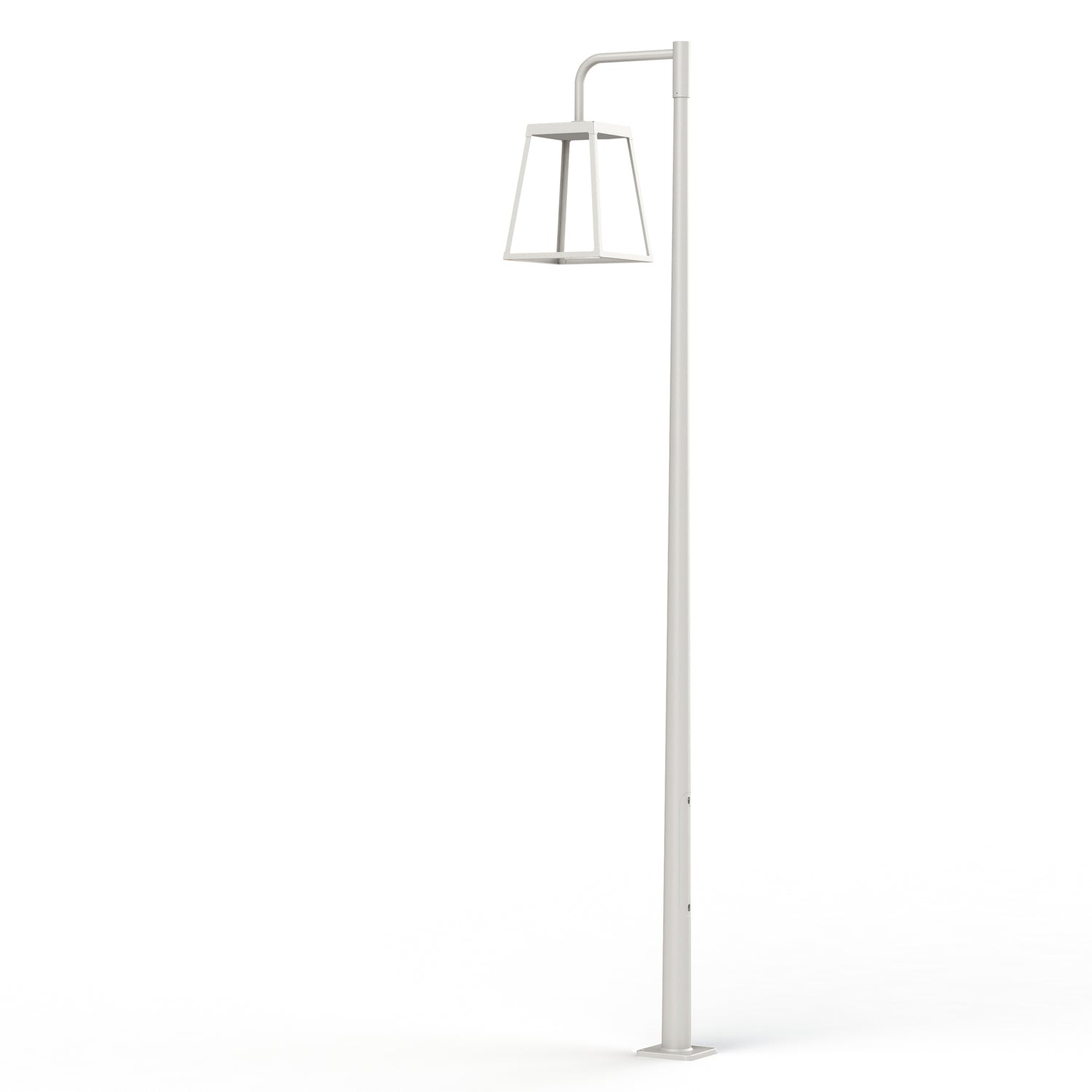 Lampadaire Lampiok 4 N°3 LED 35w 3000°k clair Blanc pur 101 175027101